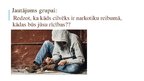 Prezentācija 'Narkotisko vielu ietekme uz psihi', 31.