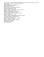 Eseja 'Decline Of America In Foreign Policy', 3.