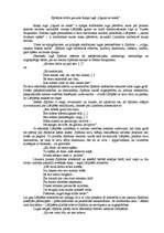 Eseja 'Spīdolas mūža guvums Raiņa lugā "Uguns un nakts"', 1.