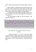 Diplomdarbs 'Mūzikas nodarbību ietekme pusaudžu kreativitātes attīstīšanā', 67.