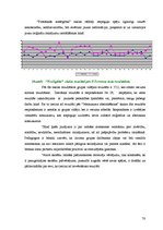 Diplomdarbs 'Mūzikas nodarbību ietekme pusaudžu kreativitātes attīstīšanā', 70.