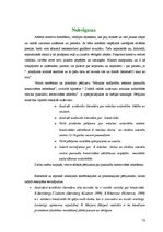 Diplomdarbs 'Mūzikas nodarbību ietekme pusaudžu kreativitātes attīstīšanā', 73.