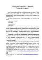 Konspekts 'Ārstniecības personas krimināltiesiskā atbildība', 2.