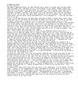 Eseja '"A Seperate Peace" by John Knowls', 1.