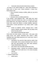 Referāts 'Pārnakšņošanas vietu piedāvājums', 3.