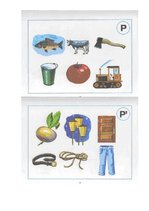 Referāts 'Pirmsskolas vecuma bērna runas un valodas izpēte', 30.