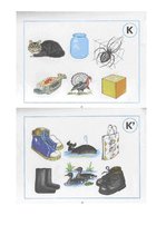 Referāts 'Pirmsskolas vecuma bērna runas un valodas izpēte', 35.