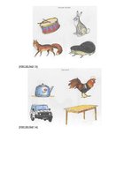 Referāts 'Pirmsskolas vecuma bērna runas un valodas izpēte', 50.