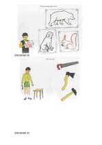 Referāts 'Pirmsskolas vecuma bērna runas un valodas izpēte', 52.