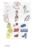 Referāts 'Pirmsskolas vecuma bērna runas un valodas izpēte', 53.