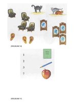 Referāts 'Pirmsskolas vecuma bērna runas un valodas izpēte', 56.