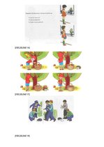 Referāts 'Pirmsskolas vecuma bērna runas un valodas izpēte', 57.