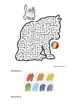 Referāts 'Pirmsskolas vecuma bērna runas un valodas izpēte', 60.