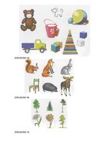 Referāts 'Pirmsskolas vecuma bērna runas un valodas izpēte', 62.