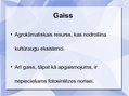 Prezentācija 'Agroklimatiskie resursi. Agroklimatiskie resursi Latvijā', 5.