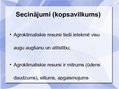 Prezentācija 'Agroklimatiskie resursi. Agroklimatiskie resursi Latvijā', 10.