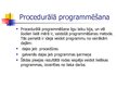 Prezentācija 'Programmēšanas valodas', 5.