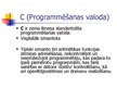 Prezentācija 'Programmēšanas valodas', 13.