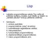 Prezentācija 'Programmēšanas valodas', 14.