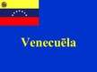 Prezentācija 'Venecuēla', 1.