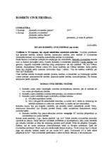 Konspekts 'Romiešu civiltiesības', 1.