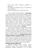 Konspekts 'SWOT analīze un mārketinga process', 4.