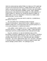 Eseja 'Demokrātija Lielbritānijā', 3.