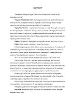 Diplomdarbs 'Darba līguma izbeigšana pēc darbinieka iniciatīvas', 5.