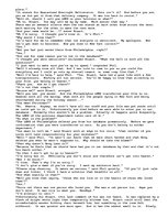 Eseja 'The Afterlife Adventures of Stuart Jones.', 5.