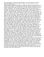 Eseja 'The Wars by Timothy Findley', 1.