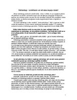 Konspekts 'Mārketings - izrādīšanās vai vēl viena iespēja skolai?', 1.