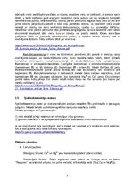 Paraugs 'Avota ūdens kvalitatīva un kvantitatīva analīze', 5.