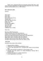 Paraugs 'Avota ūdens kvalitatīva un kvantitatīva analīze', 6.