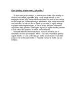 Referāts 'Mākslīgā dzīve ar narkotikām', 5.