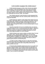 Eseja 'Latvieša mentalitātes atspoguļojums filmā "Rūdolfa mantojums"', 1.