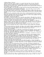 Eseja 'Analysis of Beautiful Old Age By D.H. Lawrence. This essay is on the subject mat', 1.