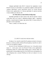 Diplomdarbs '802.1X tīkla autentifikācijas drošības risinājums un iespējams risinājuma ievieš', 27.
