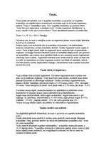 Referāts 'Tauki', 1.