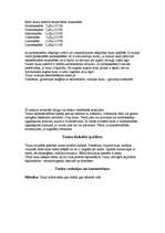 Referāts 'Tauki', 2.