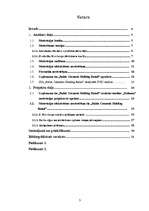 Referāts 'Motivācijas sistēmas efektivitātes novērtēšana uzņēmumā "Baltic Cosmetic Holding', 3.