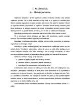 Referāts 'Motivācijas sistēmas efektivitātes novērtēšana uzņēmumā "Baltic Cosmetic Holding', 5.