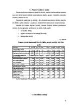 Referāts 'Būvmateriālu tirdzniecība Latvijā un SIA "Aile" darbības analīze', 19.