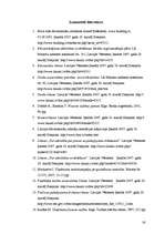 Referāts 'Būvmateriālu tirdzniecība Latvijā un SIA "Aile" darbības analīze', 30.