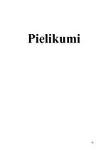 Referāts 'Būvmateriālu tirdzniecība Latvijā un SIA "Aile" darbības analīze', 32.