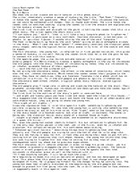 Eseja '"The Red Room" by H.G.Wells', 1.