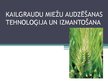 Prezentācija 'Kailgraudu miežu audzēšanas tehnoloģija un izmantošana', 1.