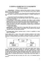 Referāts 'Līzings', 6.