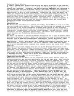 Eseja 'Travel Websites', 1.