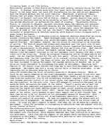 Eseja 'Absolutism in the Seventeenth Century', 1.