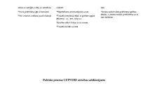 Konspekts 'Psihisko procesu "Uztvere" attīstības salīdzinājums', 2.